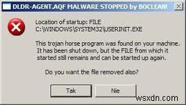 UserInit.exe 오류 완벽 해결 가이드 – PC에서 UserInit.exe 오류를 복구하는 방법