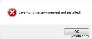 Windows 오류 3(Java VM 로딩 오류) 해결 방법 3단계 완벽 가이드