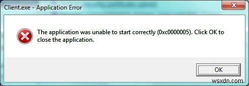 0xc0000005 오류(액세스 위반) 해결 방법 – 원인 분석과 4단계 복구 가이드