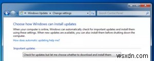 Windows 7·8에서 Windows 10 자동 다운로드 막는 방법