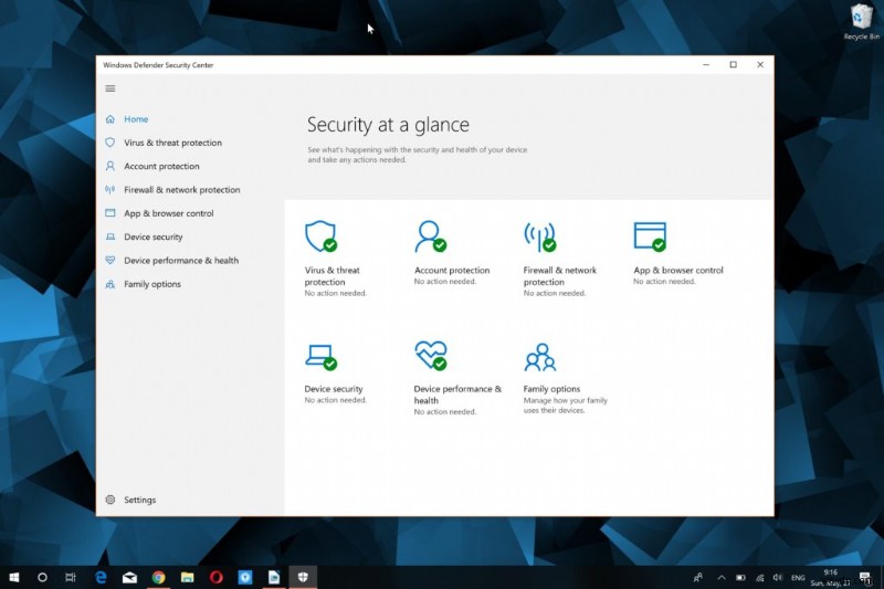 Windows Defender가 시작되지 않을 때? 원인과 해결 방법 완벽 정리