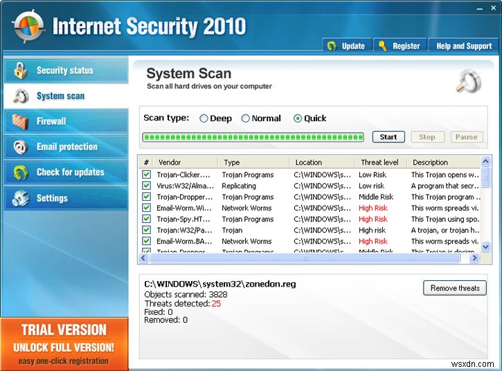 Internet Security 2010(가짜 백신) 완벽 제거 방법 – 컴퓨터에서 영구적으로 삭제하는 가이드