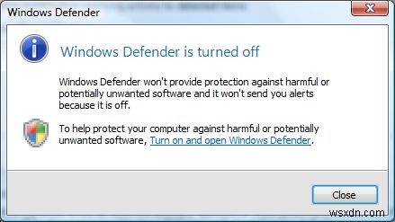 Windows 오류 코드 0x80070006 해결 방법 총정리