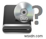 DVD 드라이브를 찾을 수 없음 오류, 원인과 해결 방법 완벽 가이드