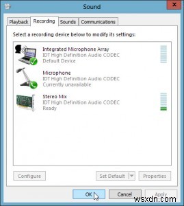 Windows 8에서 오디오 재생 품질을 높이는 방법