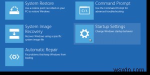 Windows 8 부팅 옵션 확인 및 편집하는 방법