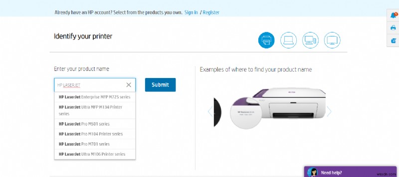 HP 프린터 드라이버 설치 방법 – Windows 7·8.1·10 완벽 가이드