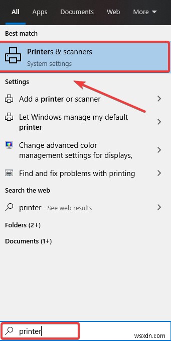 Windows 10 업데이트 후 HP 프린터가 작동하지 않을 때, 단계별 해결 방법 총정리