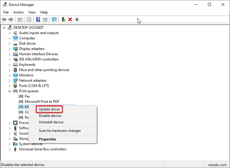 Windows 10용 캐논(Canon) 프린터 드라이버 다운로드 및 설치 방법 총정리