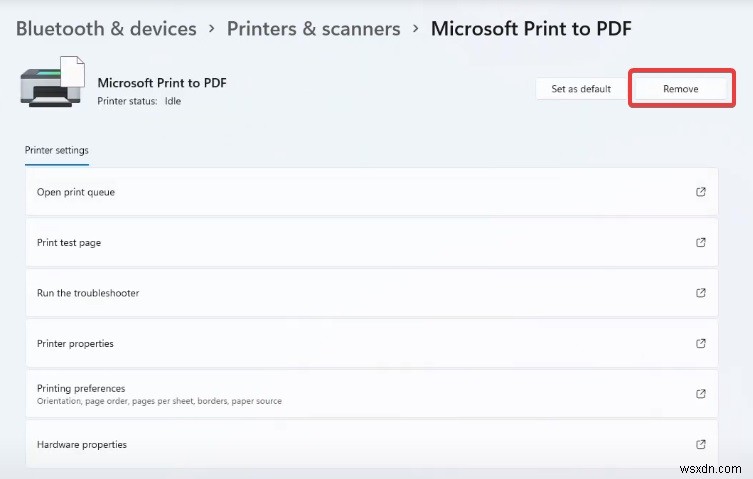Windows 11에서 Epson 프린터가 작동하지 않을 때 – 원인과 해결 방법 총정리
