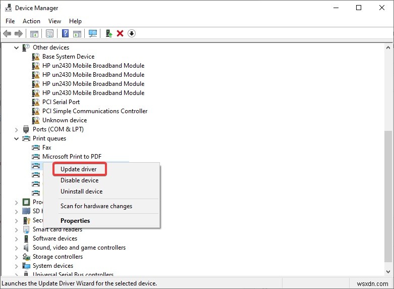 Windows 11에서 Epson 프린터가 작동하지 않을 때 – 원인과 해결 방법 총정리