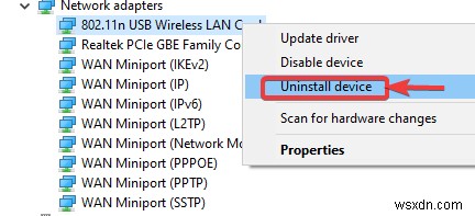 Windows 10에서 Wi-Fi 옵션이 표시되지 않을 때? 단계별 완벽 해결 가이드
