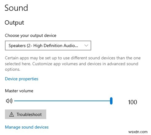 Windows 10 사운드 문제 해결 방법 총정리 – 오디오 오류 완벽 가이드