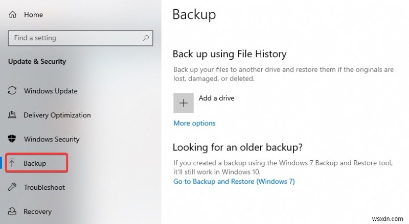 Windows 10 백업 파일 삭제 방법 – 백업 디스크 공간 정리 가이드