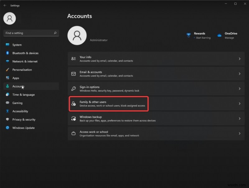 Windows 11에서 지문 또는 PIN을 변경할 수 없는 문제 해결 방법