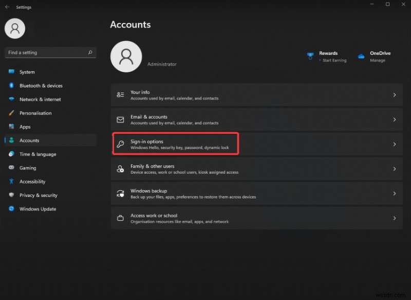 Windows 11에서 지문 또는 PIN을 변경할 수 없는 문제 해결 방법