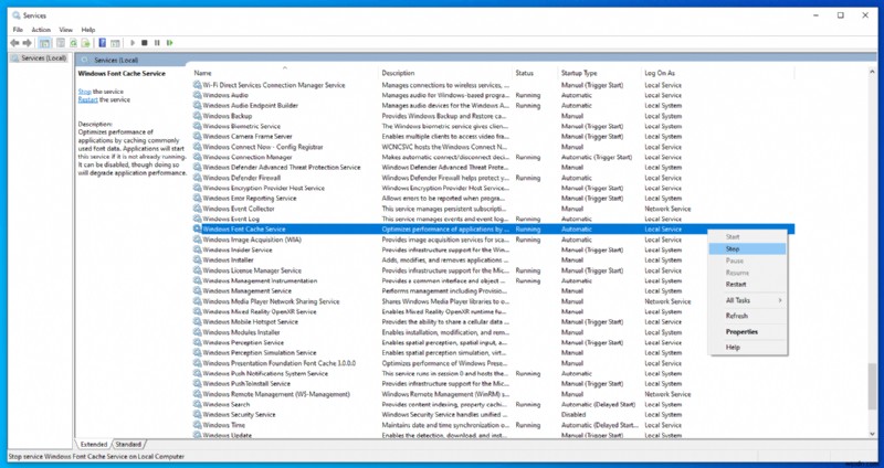사용자 모드 글꼴 드라이버 호스트(fontdrvhost.exe), 맬웨어일까? 정체와 진위 확인 방법