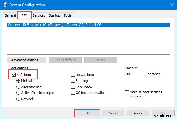 Windows 안전 모드에서 바이러스 제거하는 방법 총정리