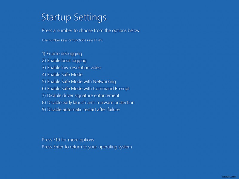Windows 안전 모드에서 바이러스 제거하는 방법 총정리