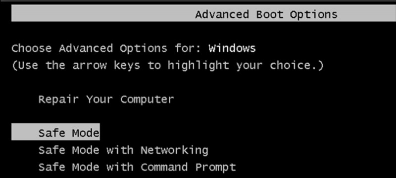 Windows 안전 모드에서 바이러스 제거하는 방법 총정리