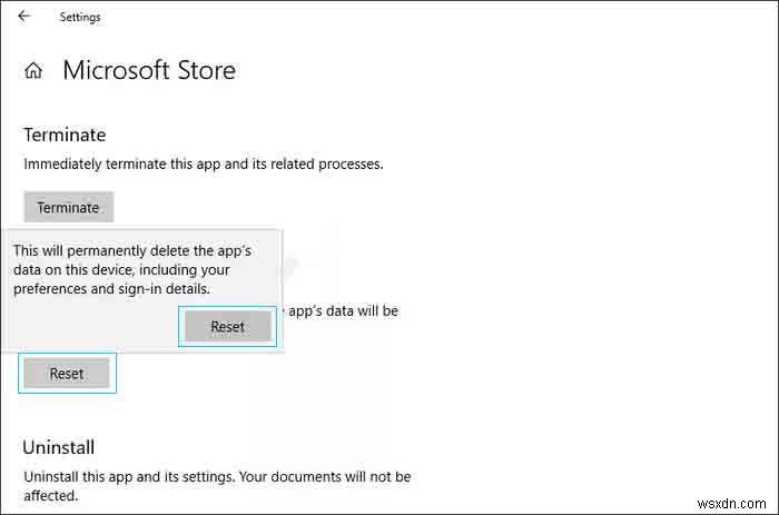 Windows 10에서 Microsoft Store가 작동하지 않을 때: 12가지 해결 방법