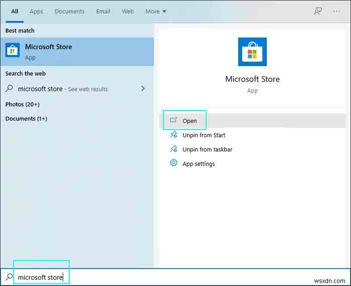 Windows 10에서 Microsoft Store가 작동하지 않을 때: 12가지 해결 방법