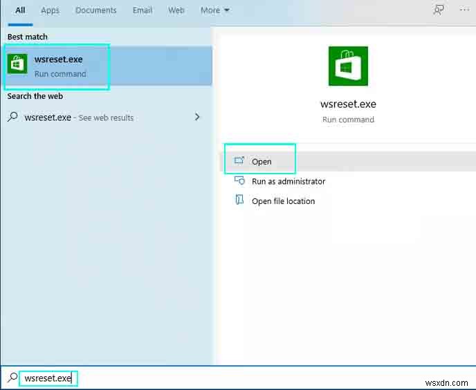 Windows 10에서 Microsoft Store가 작동하지 않을 때: 12가지 해결 방법