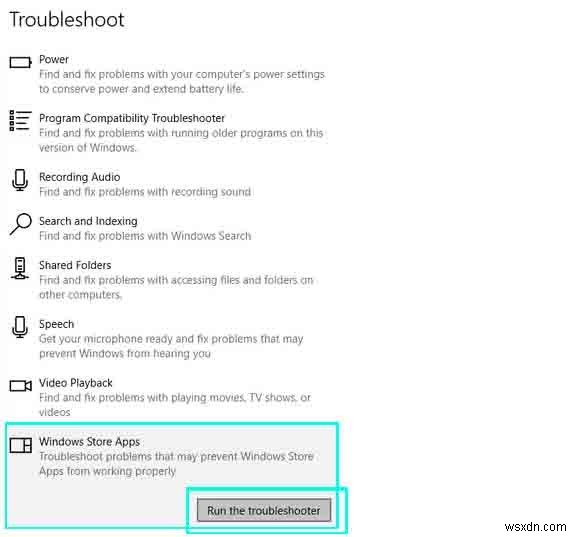 Windows 10에서 Microsoft Store가 작동하지 않을 때: 12가지 해결 방법