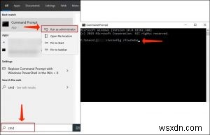 Windows 10 INET_E_RESOURCE_NOT_FOUND 오류 원인과 6가지 해결 방법