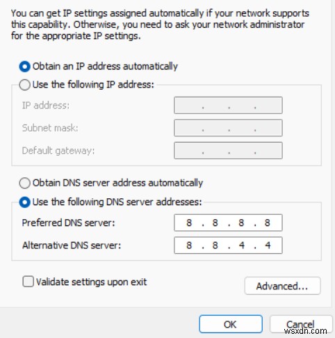 DNS 서버가 응답하지 않음 오류 – 원인과 10가지 해결 방법