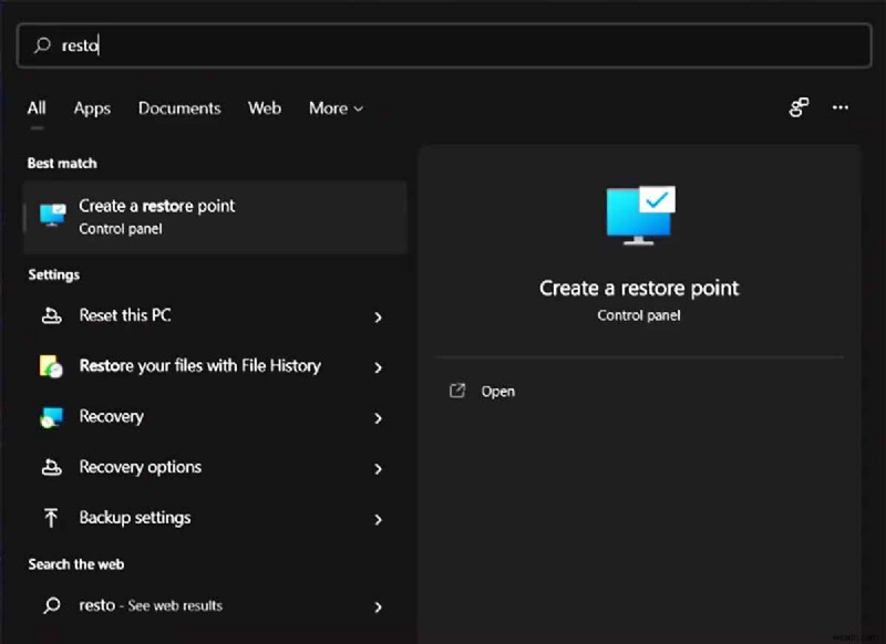 Windows 11 시스템 복원 완벽 가이드: 활성화 방법부터 복구까지
