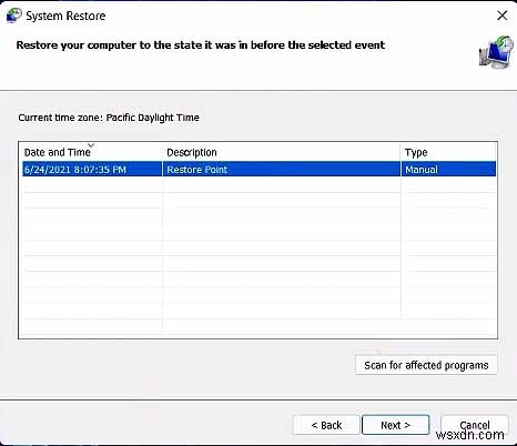 Windows 11 시스템 복원 완벽 가이드: 활성화 방법부터 복구까지