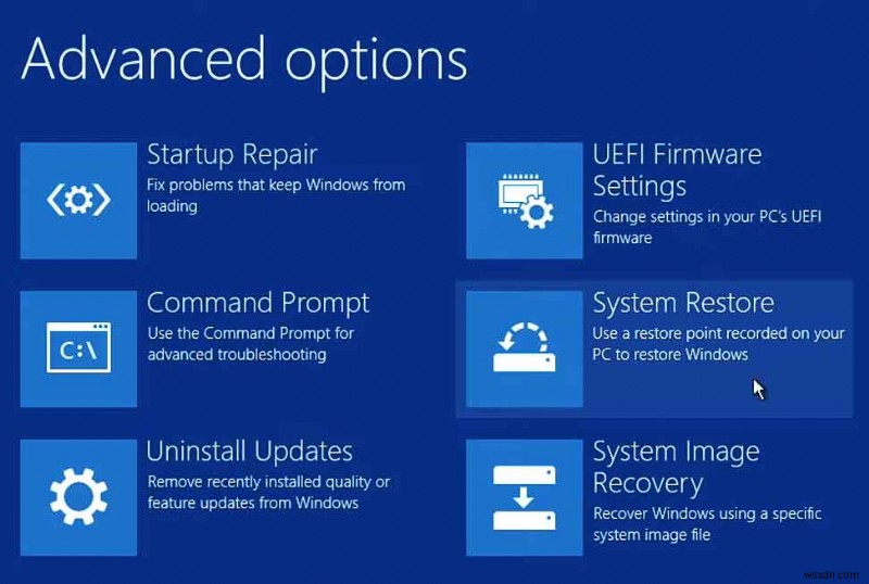 Windows 11 시스템 복원 완벽 가이드: 활성화 방법부터 복구까지