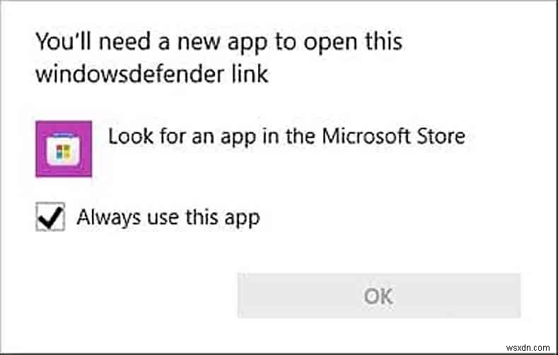 Windows 11 미리 보기 빌드 20000.120에서 Windows Defender가 실행되지 않는 문제와 해결 방법