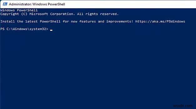 Windows 11 미리 보기 빌드 20000.120에서 Windows Defender가 실행되지 않는 문제와 해결 방법