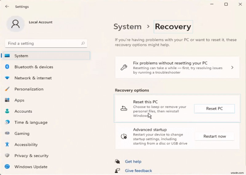Windows 11에서 Windows Defender가 업데이트되지 않을 때 해결법 (0x80070643 오류)