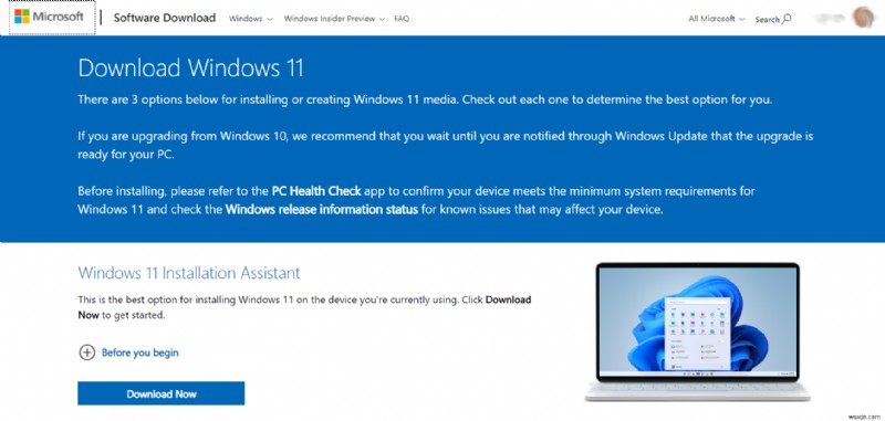 Windows 11 설치 방법 총정리: 시스템 요구 사양부터 ISO 다운로드까지