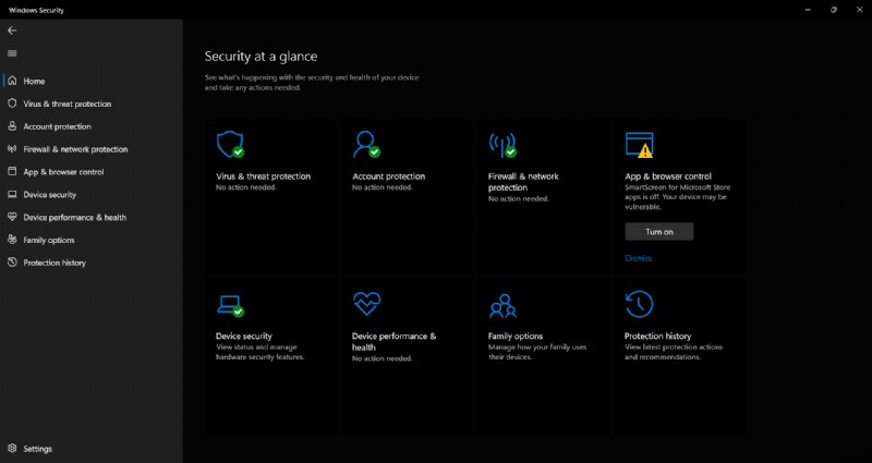 Windows 11 바이러스 및 위협 방지: 새로운 기능은 무엇일까?