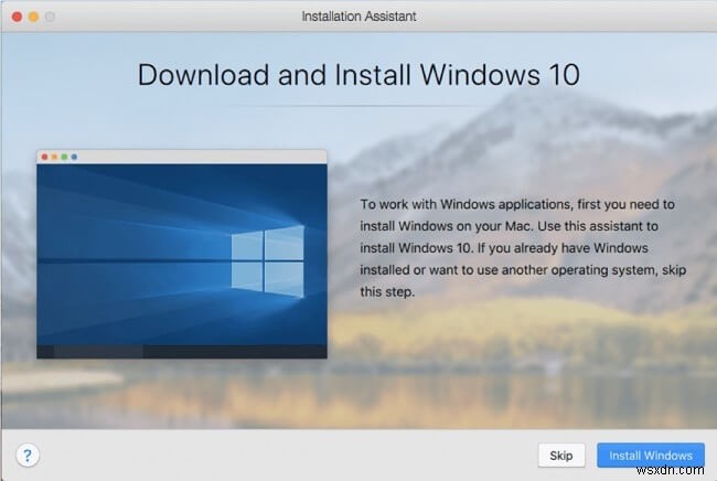 Parallels Desktop 15로 맥(Mac)에 윈도우(Windows) 10 설치하는 완벽 가이드