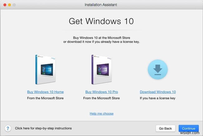 Parallels Desktop 15로 맥(Mac)에 윈도우(Windows) 10 설치하는 완벽 가이드