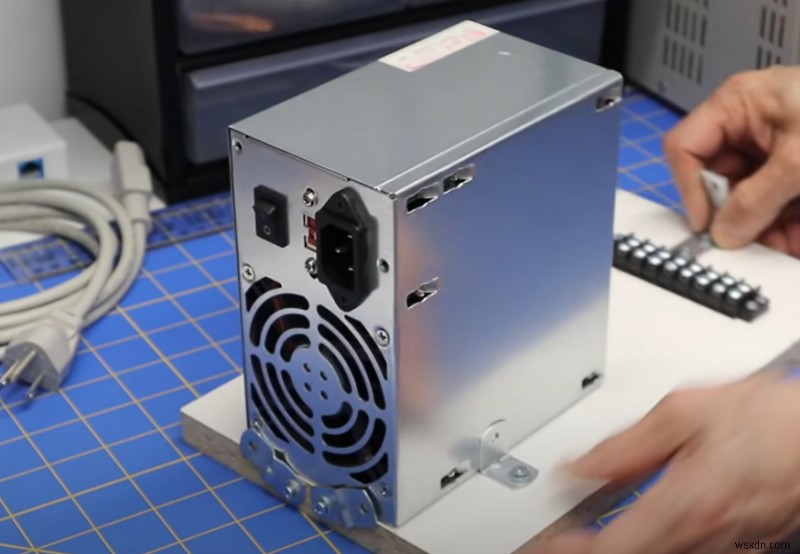 전원 공급 장치(PSU)가 블루스크린(BSOD)을 유발할 수 있을까?