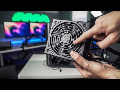 전원 공급 장치(PSU)가 블루스크린(BSOD)을 유발할 수 있을까?
