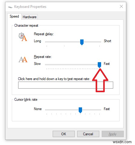 Windows 10 키보드 입력 지연 현상 해결 방법 총정리
