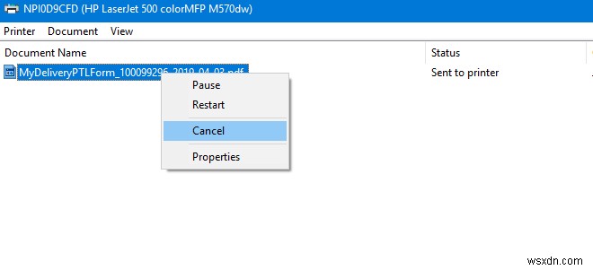 Windows 10에서 프린터 오프라인 상태를 온라인으로 전환하는 완벽 가이드