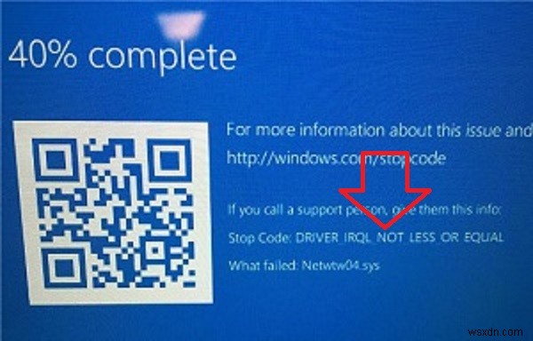 Windows 10 DRIVER_IRQL_NOT_LESS_OR_EQUAL 오류 완벽 해결 가이드