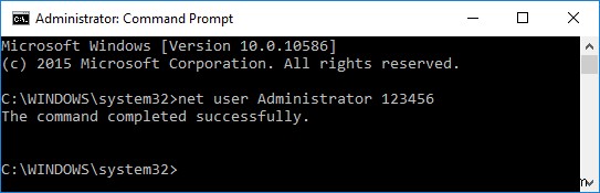 잊어버린 Windows 10 암호 재설정하는 5가지 쉬운 방법