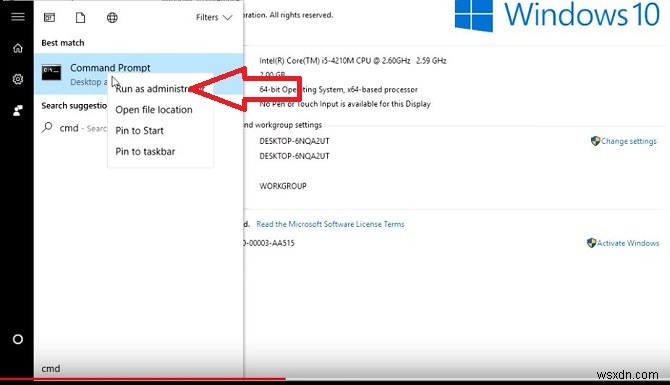 Windows 10 제품 키 찾는 방법 완벽 가이드