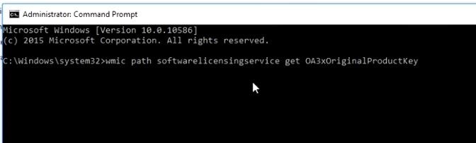 Windows 10 제품 키 찾는 방법 완벽 가이드