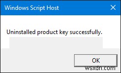Windows 10 제품 키 찾는 방법 완벽 가이드