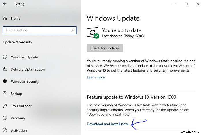 Windows 10에서 0xc000021a 블루스크린 오류 해결하는 방법 총정리